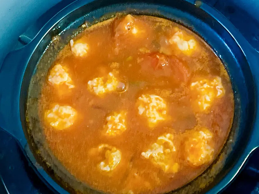 Tomato shrimp and vermicelli casserole step 0