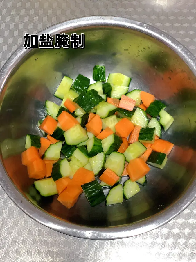 Home-style Kuaishou Kung Pao Chicken, a slightly spicy version that children can also eat, Xiaobai can also reproduce 95% of the shape and 90% of the taste! step 0