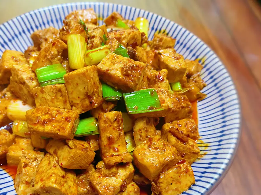 Spicy tofu ~ zero difficulty fast hand meal step 0