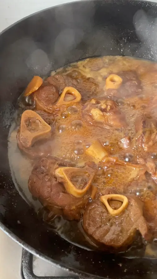 Braised lamb shank step 0