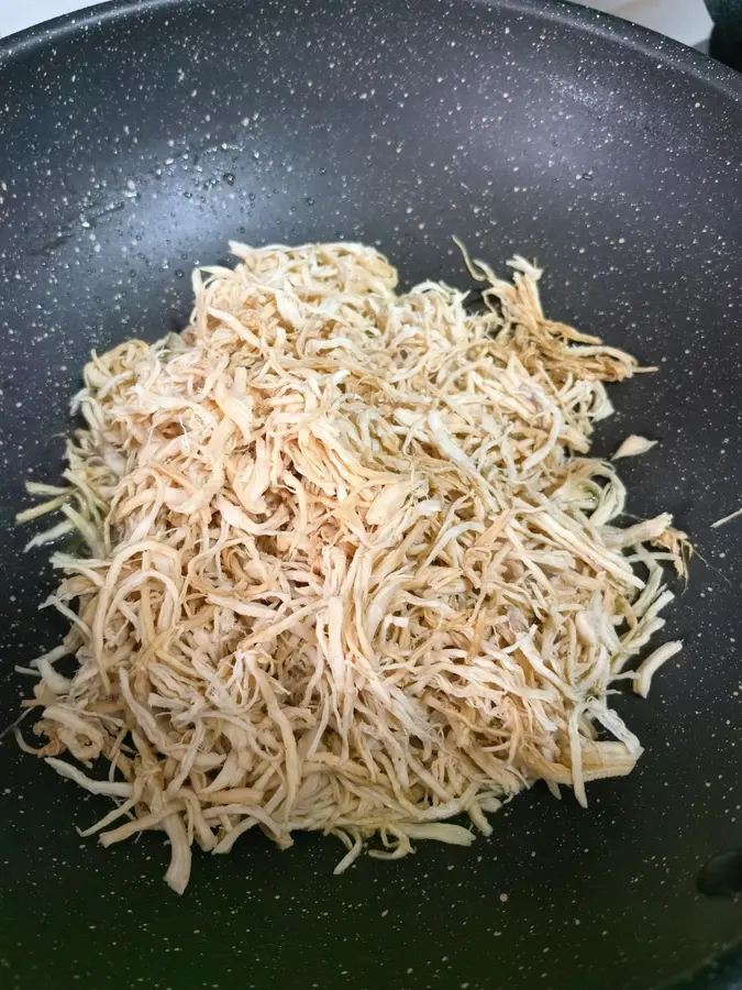 Home Cooking â€“ Stir-fried shredded chicken step 0