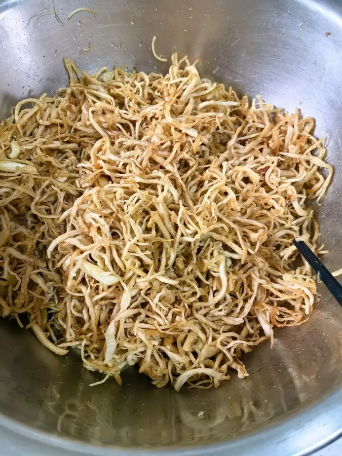 Home Cooking â€“ Stir-fried shredded chicken step 0