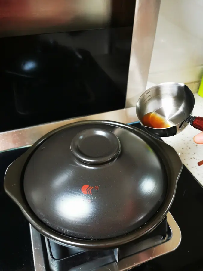 ã€Fast Foodã€‘Casserole beef~~ Delicious and not troublesome! You can do it with your hands! step 0