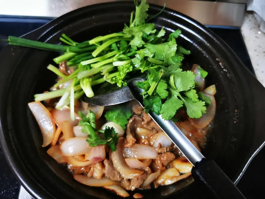 ã€Fast Foodã€‘Casserole beef~~ Delicious and not troublesome! You can do it with your hands! step 0