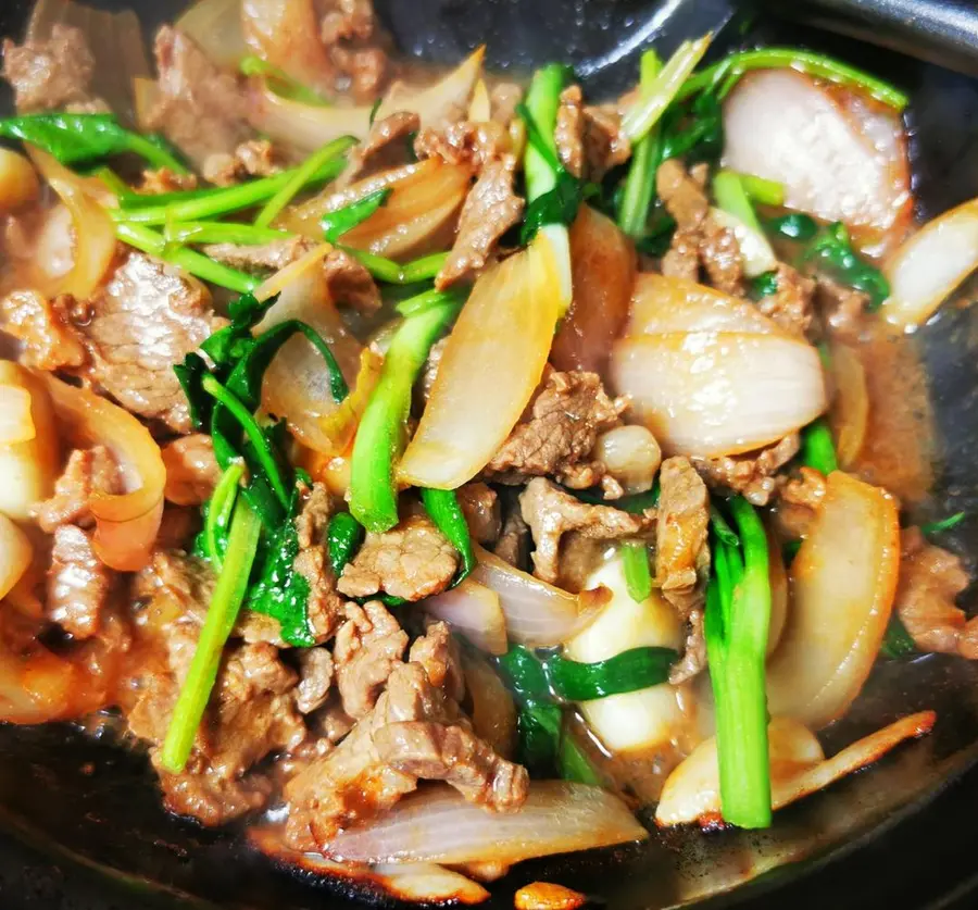 ã€Fast Foodã€‘Casserole beef~~ Delicious and not troublesome! You can do it with your hands! step 0