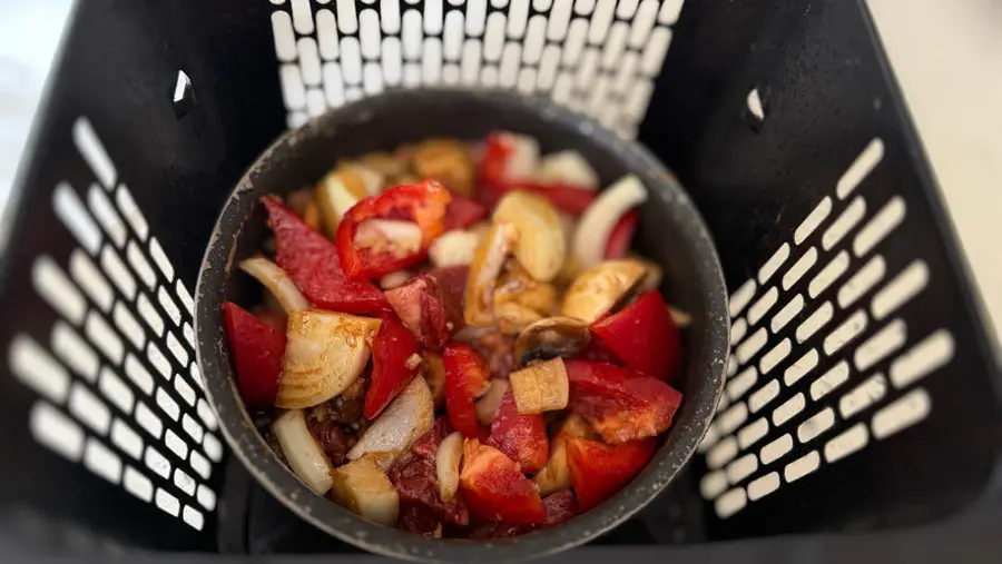 Air fryer fast dish ~ Wagyu beef pot step 0