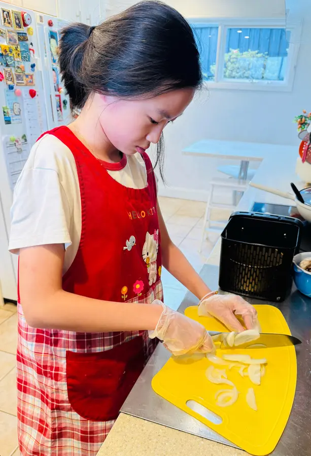 Air fryer fast dish ~ Wagyu beef pot step 0