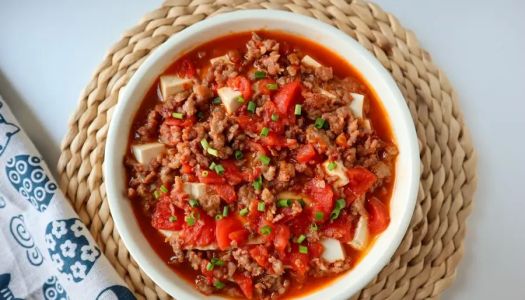 Lazy nutrition, fat loss, tomato, beef, steamed tofu ❗️, children's nutrition, steamed dishes, quick dishes