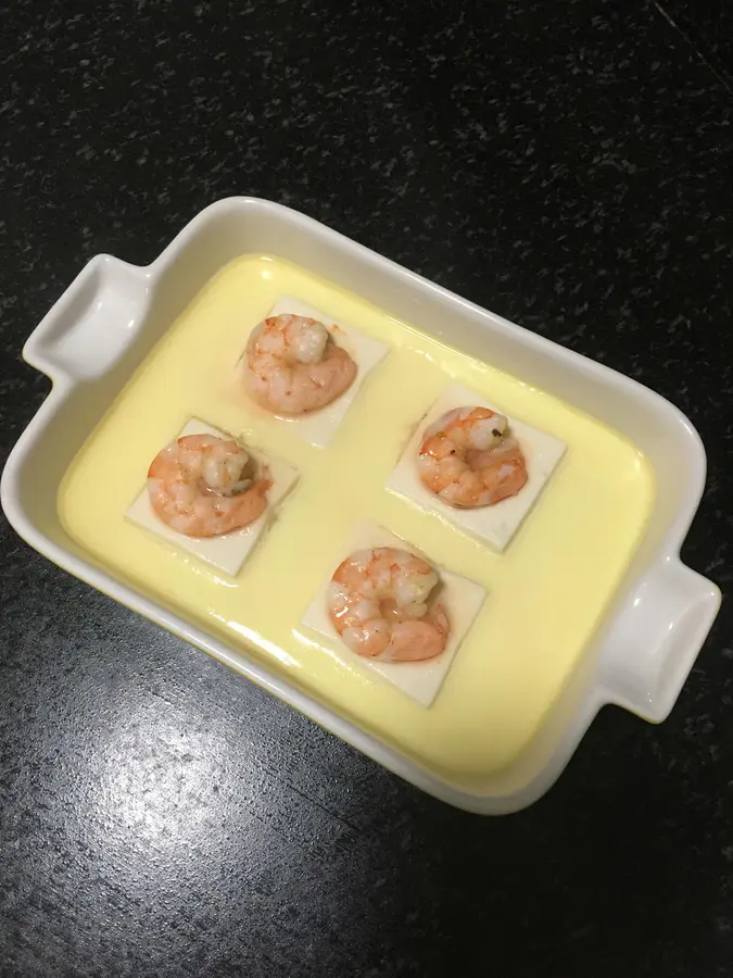 McCormick | à¼„ã€ŒSteamed egg with shrimp ã€à¼„ step 0