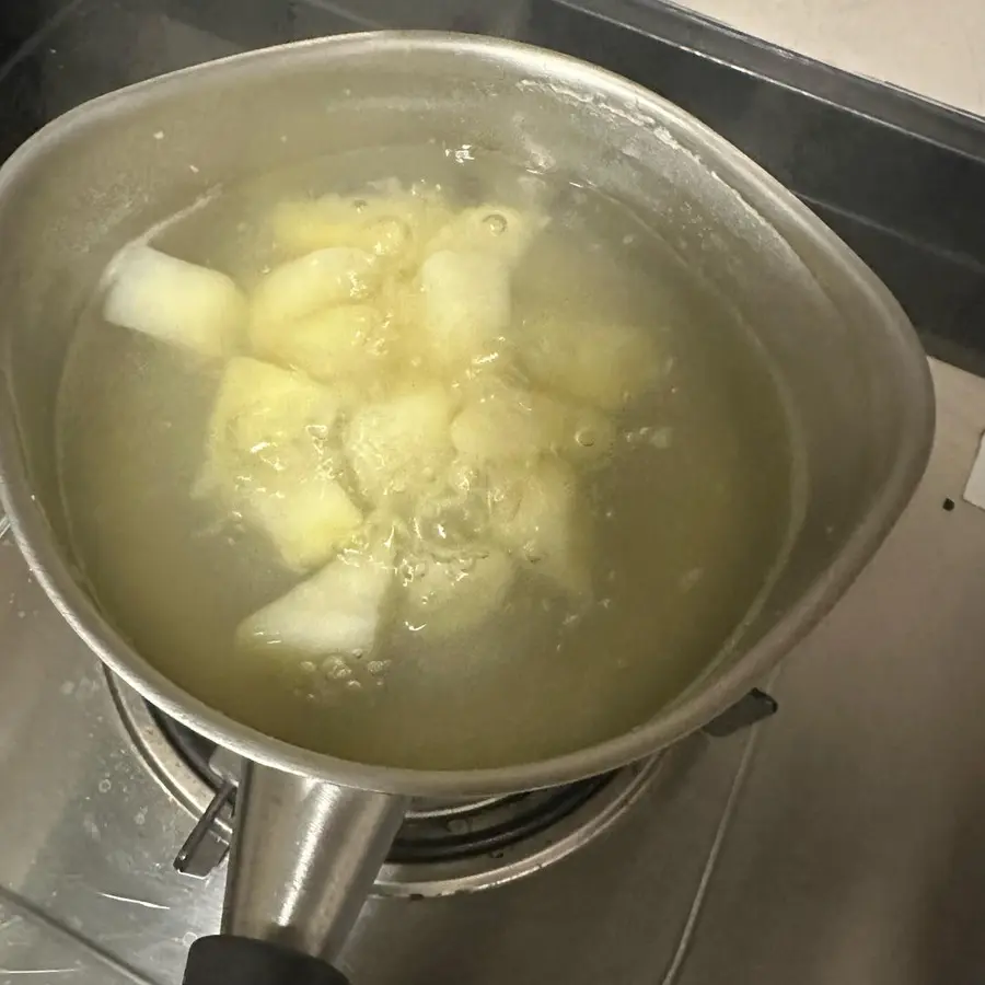 âœ… Challenge 365 days of dinner without repeating the 150th day: mashed potatoes and meat powder! !ï¸ step 0