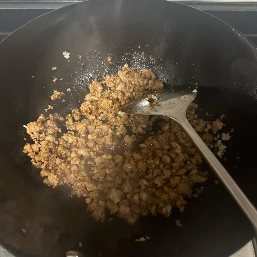 âœ… Challenge 365 days of dinner without repeating the 150th day: mashed potatoes and meat powder! !ï¸ step 0