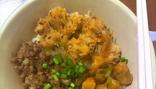 ✅ Challenge 365 days of dinner without repeating the 150th day: mashed potatoes and meat powder! !️