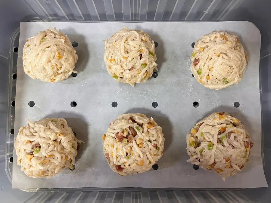 Sweet and delicious steamed radish balls (Kuaishou simple radish cake) step 0