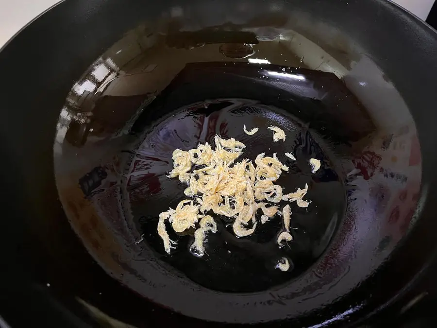 Sweet and delicious steamed radish balls (Kuaishou simple radish cake) step 0