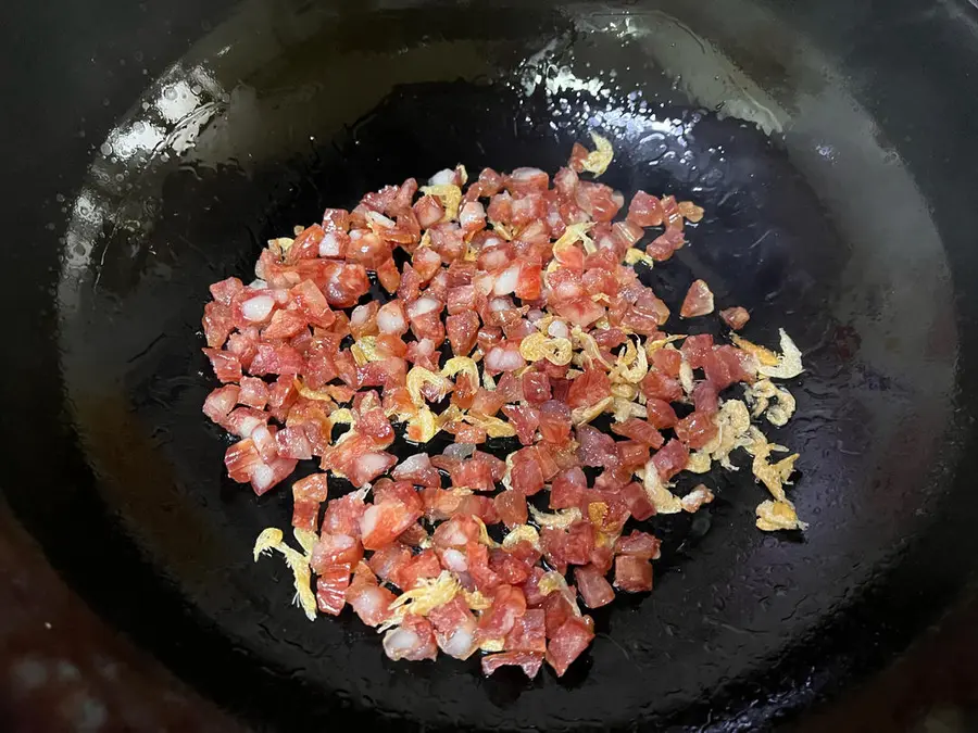 Sweet and delicious steamed radish balls (Kuaishou simple radish cake) step 0