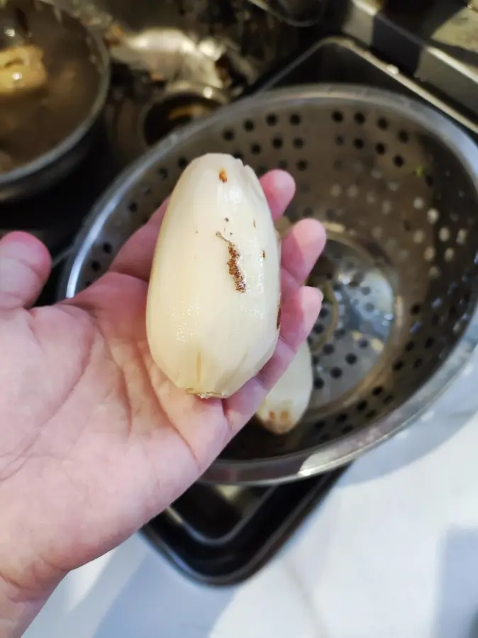 Ancient Lotus Root Juice (Super Fast Hand) step 0