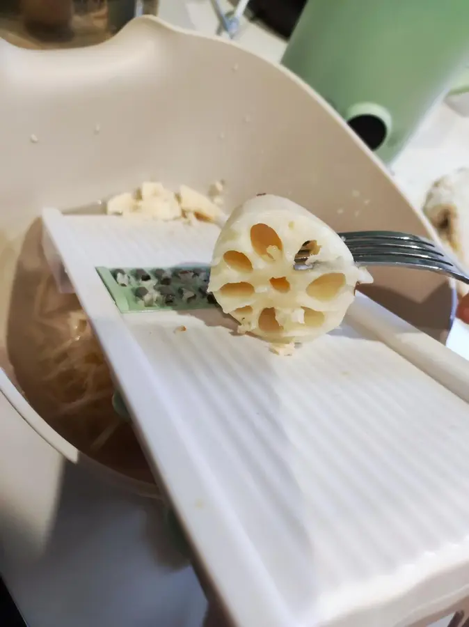 Ancient Lotus Root Juice (Super Fast Hand) step 0