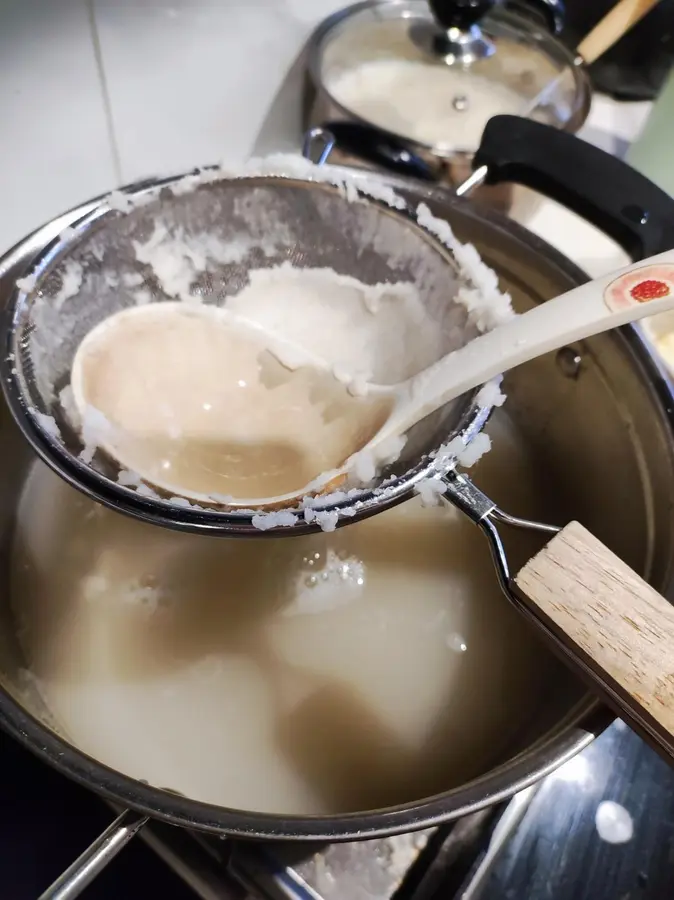 Ancient Lotus Root Juice (Super Fast Hand) step 0