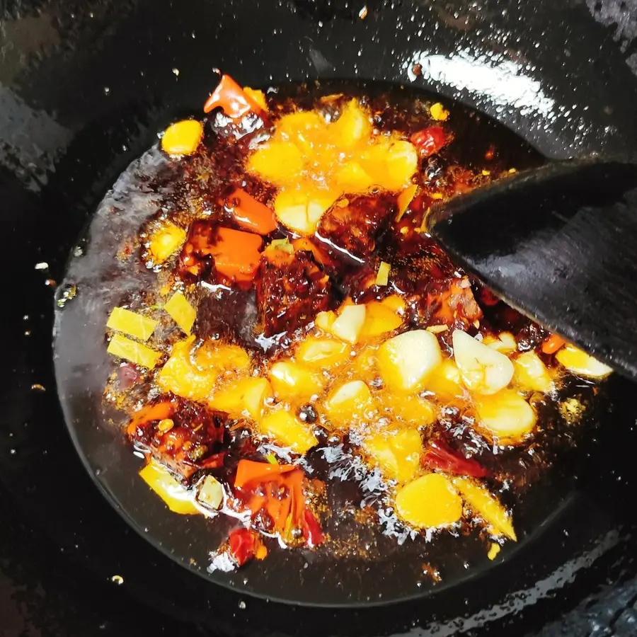 Dry pot beef ~ onion stir-fried beef step 0