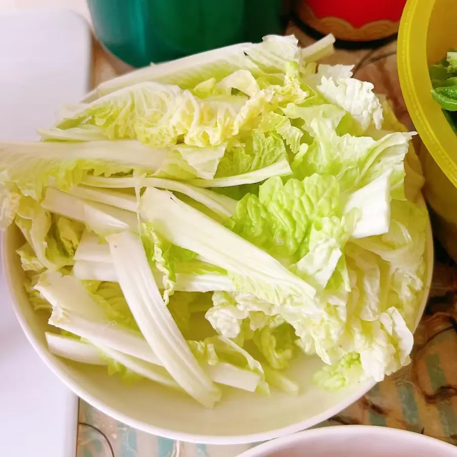 Iron pot stewed dishes & Henan boiled dishes step 0