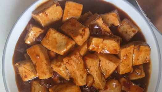 Food|Mapo tofu