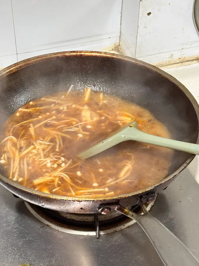 Braised fish (thief's rice) step 0