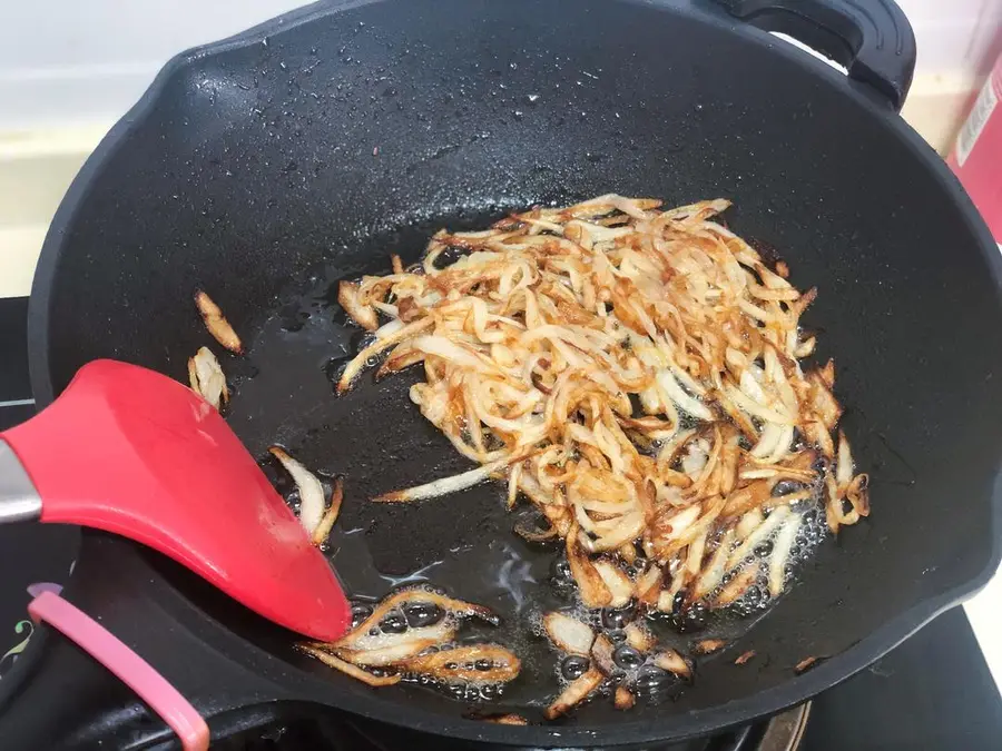 All-purpose shiitake mushroom meat sauce rice sauce, shiitake mushroom meat sauce noodles, shiitake mushroom meat sauce rice bowl step 0