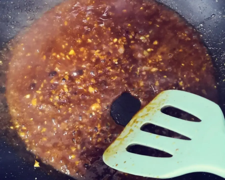 Stir-fried all-purpose sauce (sauce cakes, pancakes, bibimbap, bibimbap...) ï¼‰ step 0