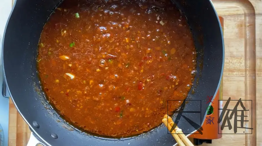 Tohoku egg sauce Rice sauce step 0