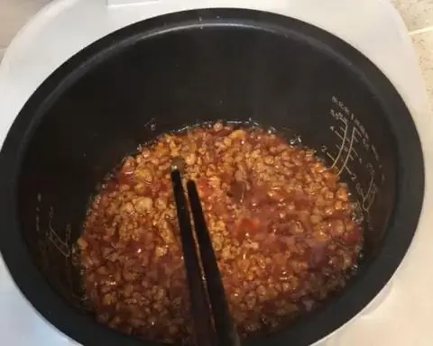 The all-purpose bolognese that conquered myself step 0