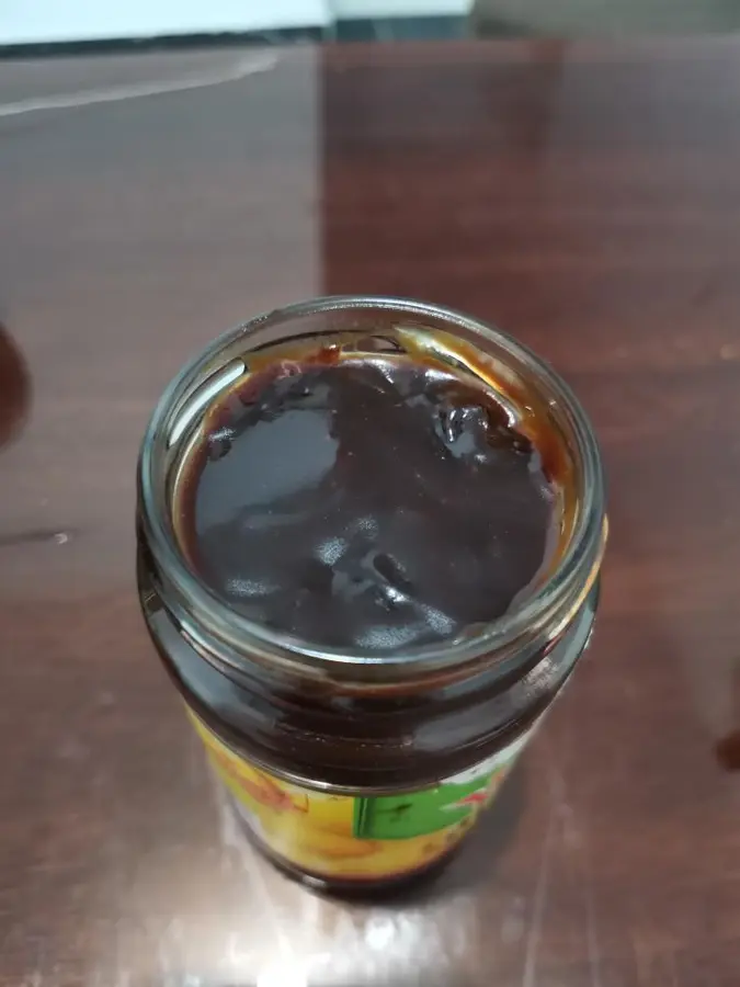 A simple and healthy sweet noodle sauce step 0