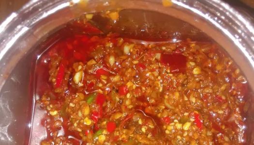 Twenty years of homemade chili sauce recipe 