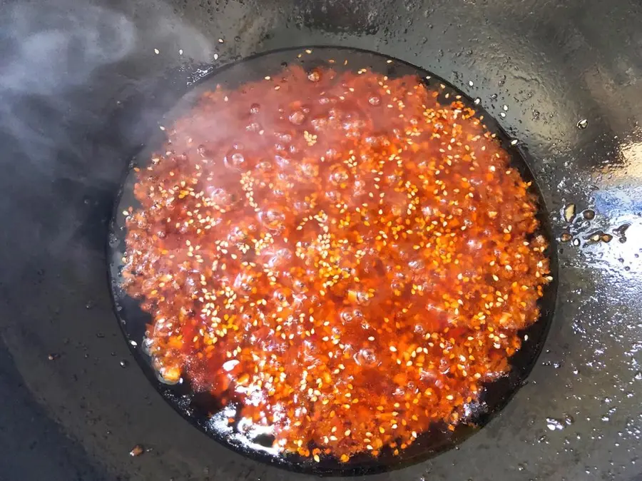 After the explosion of the roadside stall â—ï¸, the sauce cake â—ï¸ that you can learn is so delicious that it explodes  step 0