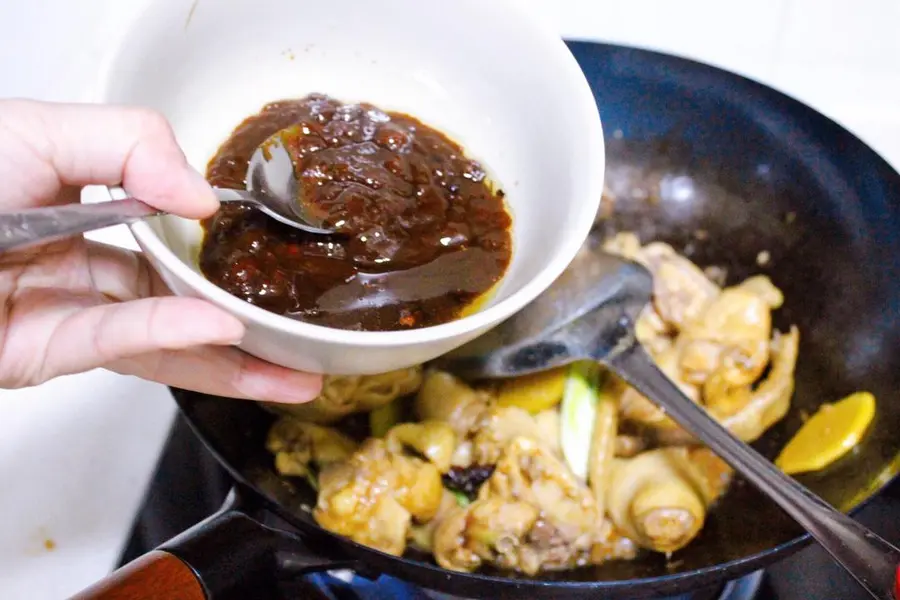 Shandong Linyi fried chicken (with fried chicken sauce) step 0