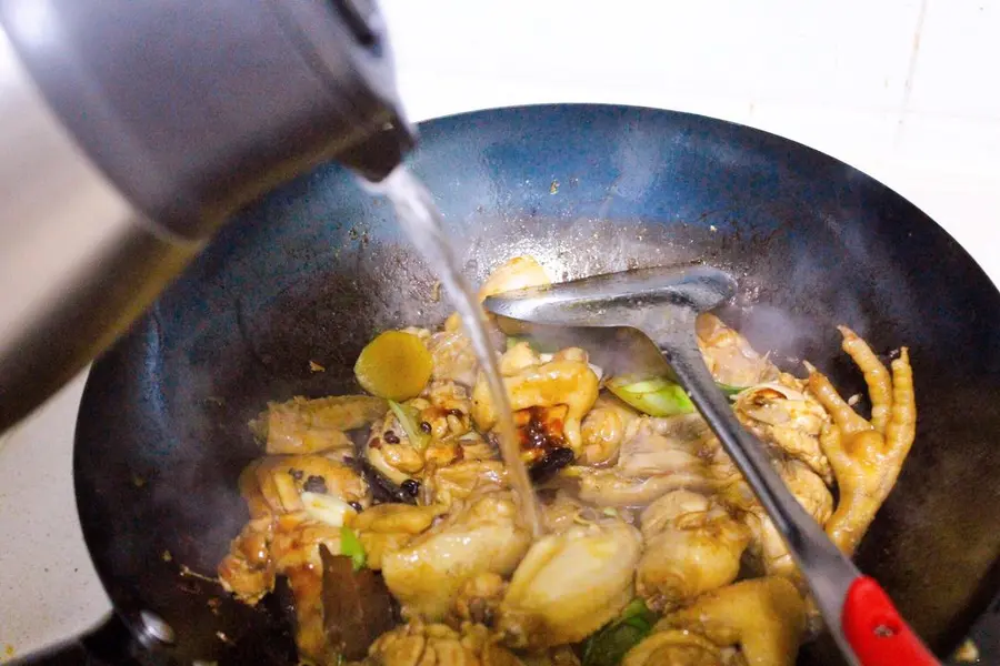 Shandong Linyi fried chicken (with fried chicken sauce) step 0