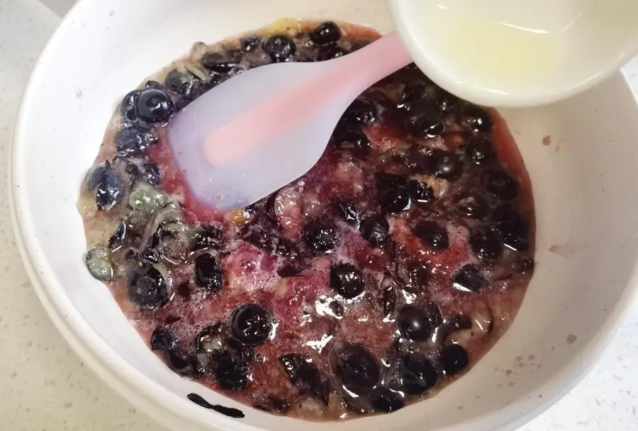 Homemade blueberry jam [this recipe is amazing, it tastes amazing] step 0