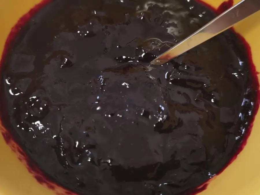 Homemade blueberry jam [this recipe is amazing, it tastes amazing] step 0