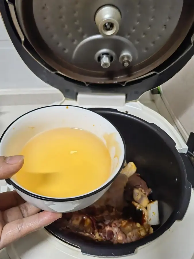 Soy sauce chicken that can be served in half an hour (rice cooker Kuaishou version) step 0