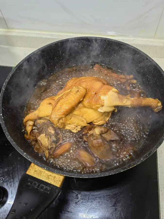 Soy sauce chicken that can be served in half an hour (rice cooker Kuaishou version) step 0