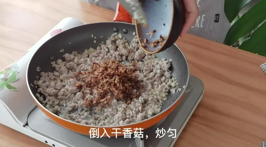 Fried noodles at home step 0