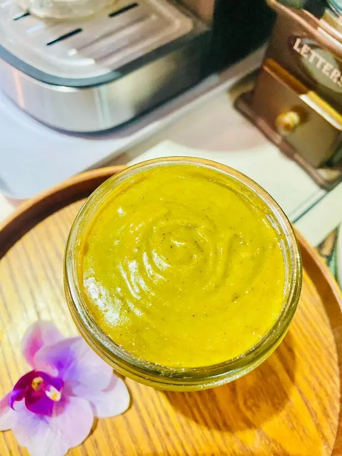 ã€Homemade sauceã€‘ Fragrant pistachio sauce step 0