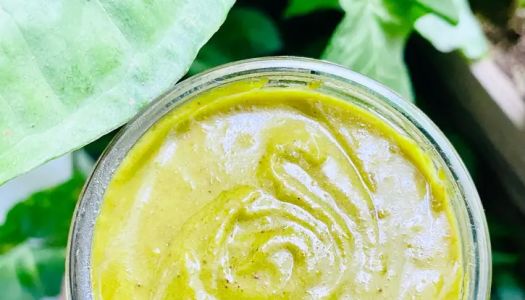 【Homemade sauce】 Fragrant pistachio sauce