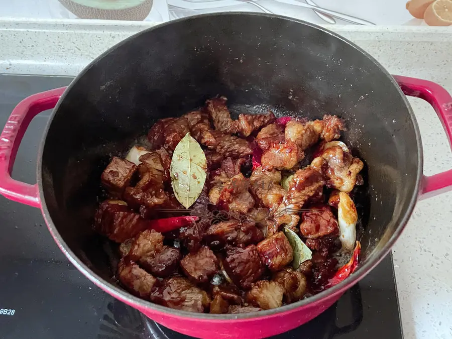 Master Recipe|Braised potato brisket with Zhuhou sauce step 0