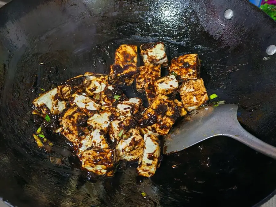 Frozen tofu in sauce (including ultra-simple homemade frozen tofu method) step 0