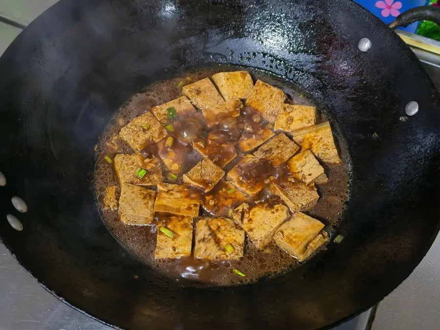 Frozen tofu in sauce (including ultra-simple homemade frozen tofu method) step 0