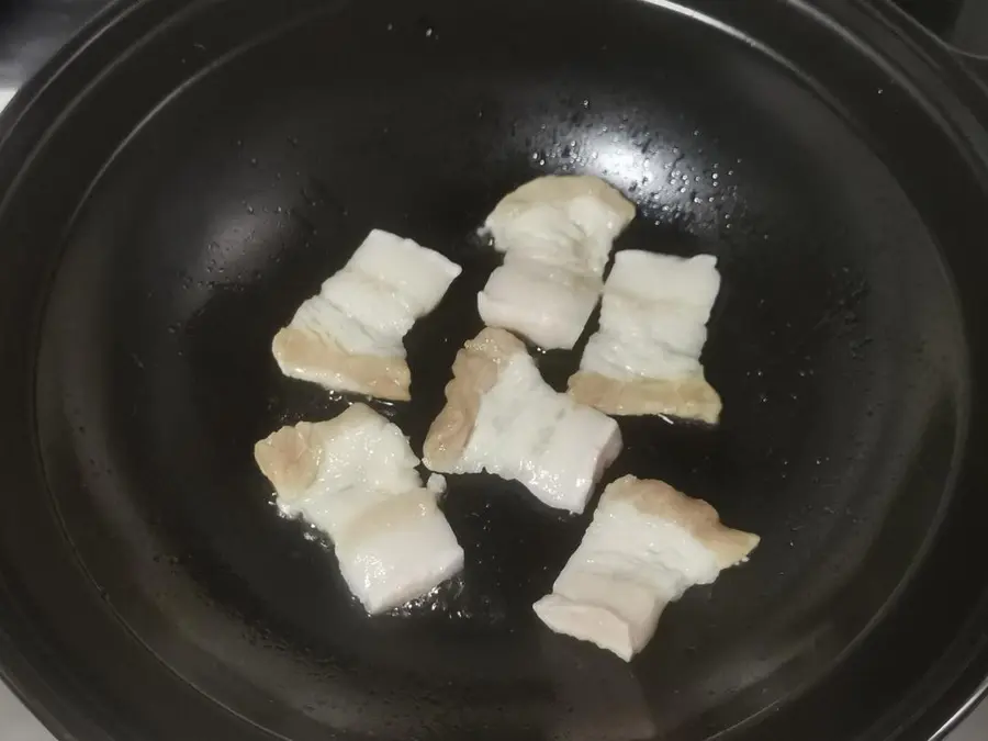 Fish head in soy sauce sauce step 0