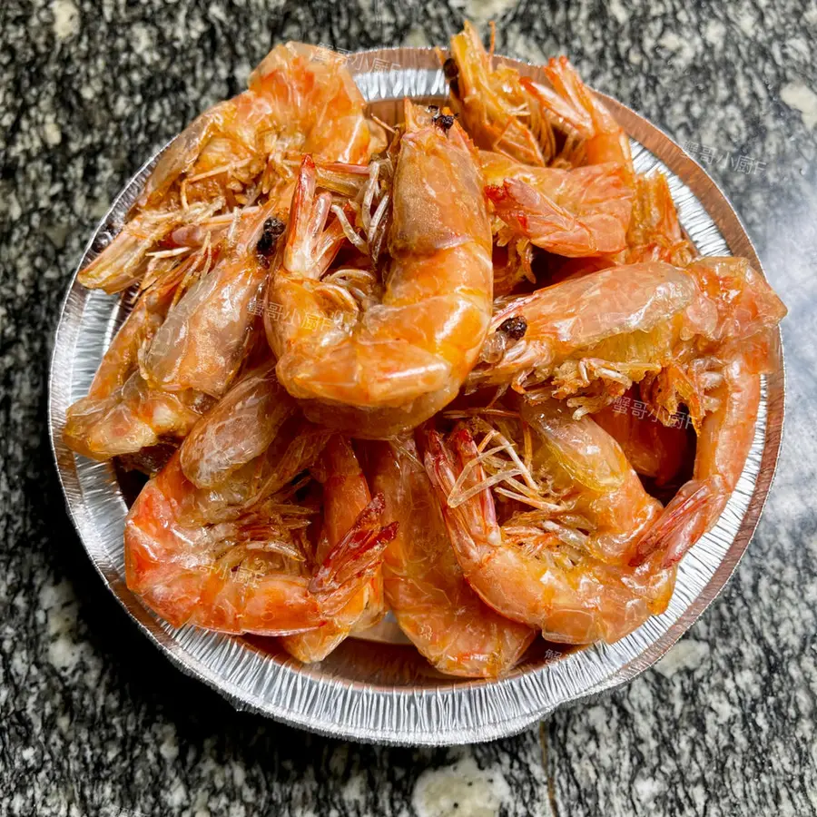 ãŠ™ï¸ Spicy prawns are more delicious than spicy crayfish, and the meat is firm and tender step 0