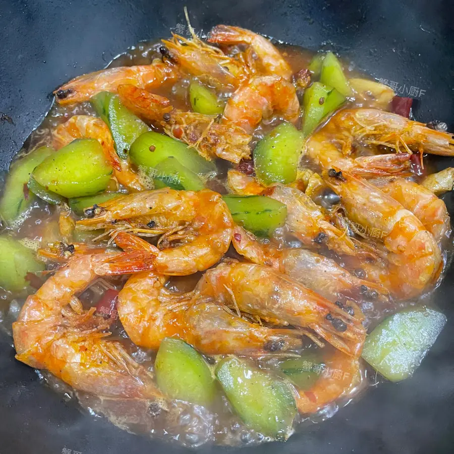 ãŠ™ï¸ Spicy prawns are more delicious than spicy crayfish, and the meat is firm and tender step 0