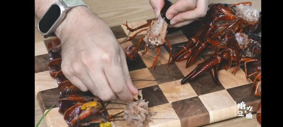 Spicy crayfish|Huge delicious, a hurdle that can't be avoided at night in summer step 0