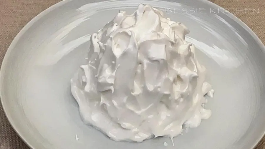 Baked Alaska, Christmas, Valentine's Day classic desserts step 0